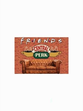 F.R.I.E.N.D.S Backdrop